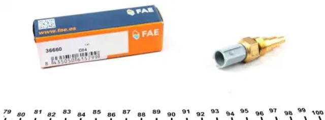 Термо-датчик включення вентилятора радіатора 36660 FAE