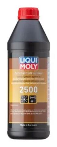 Гідравлічне масло (рідина) 3667 LIQUI MOLY
