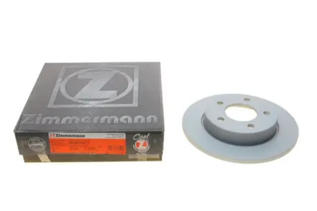 Дискові гальма 370307820 ZIMMERMANN