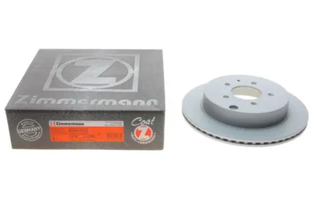 Дискові гальма 370308920 ZIMMERMANN