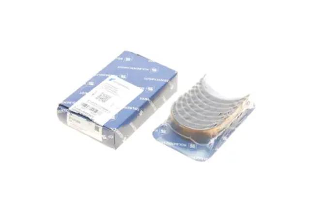 Вкладиші колінвала, шатунні, комплект, 1-й ремонт (+0,25) 37111610 KOLBENSCHMIDT