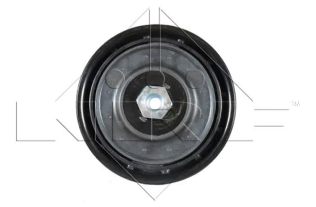 Шків компресора кондиціонера 380024 NRF