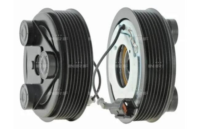 Шків компресора кондиціонера 380073 NRF