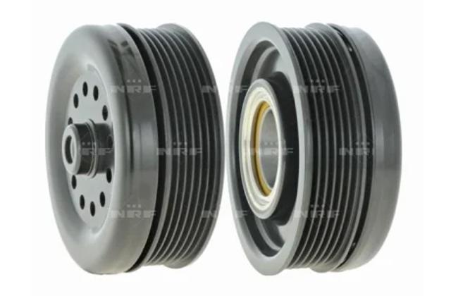 Шків компресора кондиціонера 380096 NRF