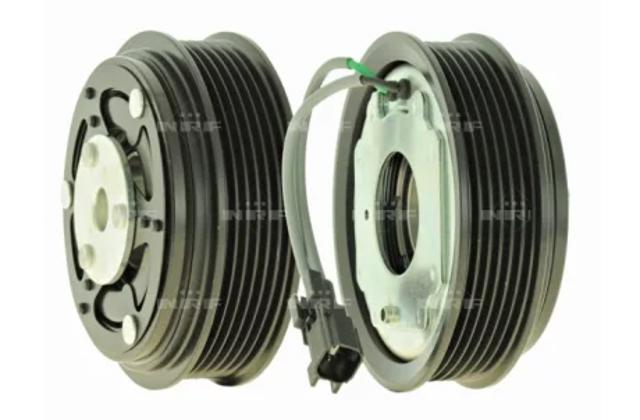 Шків компресора кондиціонера 380109 NRF