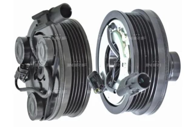 Шків компресора кондиціонера 380134 NRF