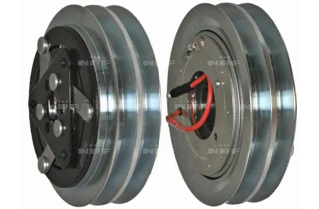 Шків компресора кондиціонера 380144 NRF