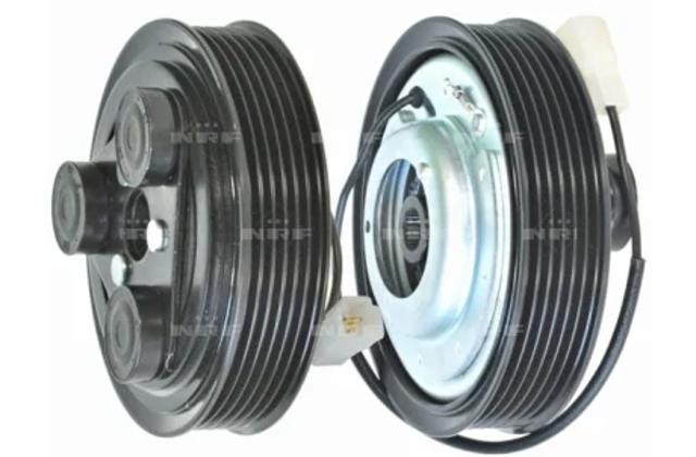 Шків компресора кондиціонера 380202 NRF