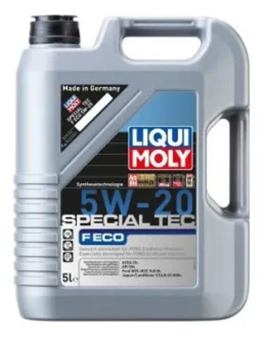 Моторне масло полісинтетичне 3841 LIQUI MOLY