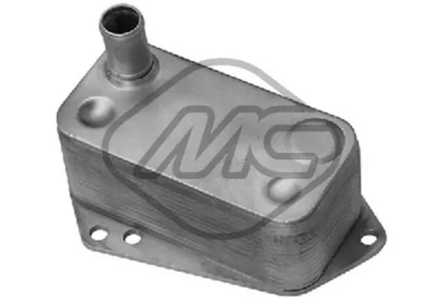 Радіатор масляний (холодильник), під фільтром 39018 METALCAUCHO