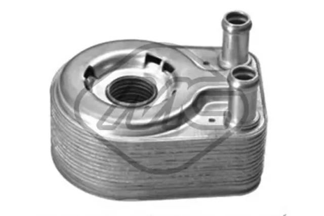Радіатор масляний (холодильник), під фільтром 39052 METALCAUCHO