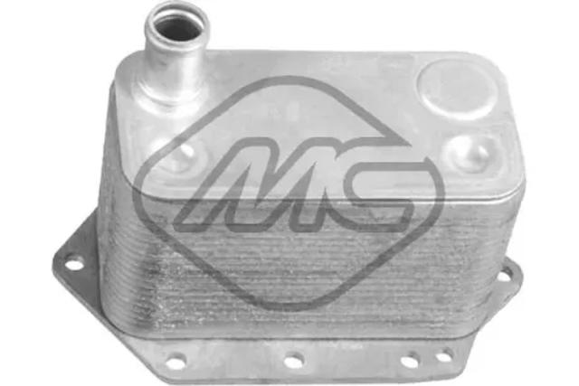 Радіатор масляний (холодильник), під фільтром 39588 METALCAUCHO