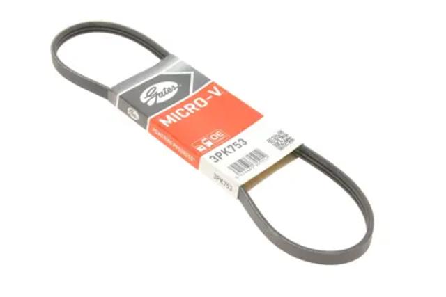 Ремінь приводний, агрегатів 3PK753 GATES