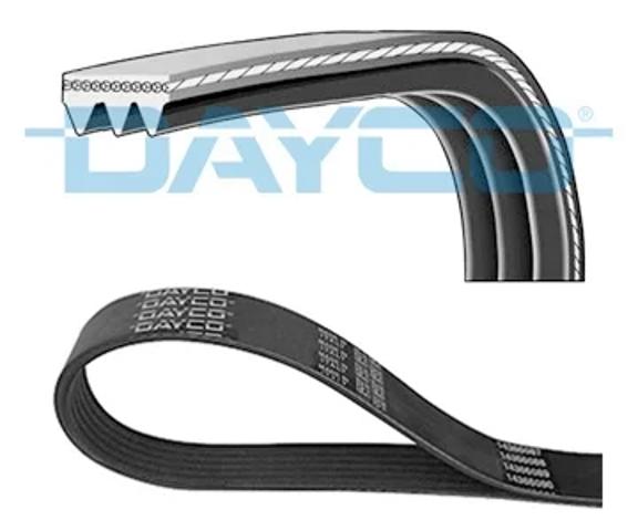 Поліклиновий ремінь 3PK863EE DAYCO