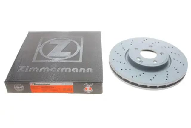 Ротор гальмівний 400367620 ZIMMERMANN