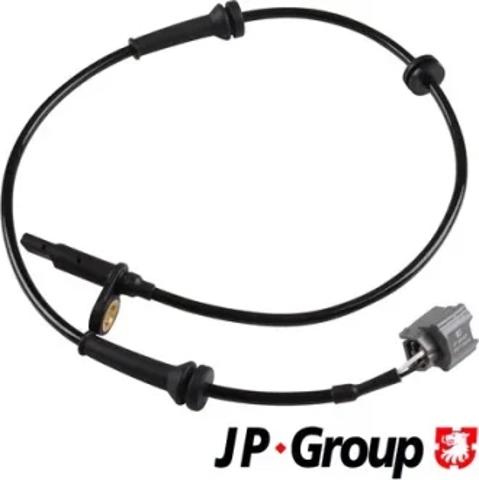 Датчик АБС 4097103300 JP GROUP