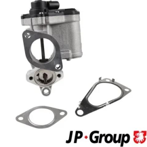 Клапан EGR рециркуляції газів 4319900500 JP GROUP