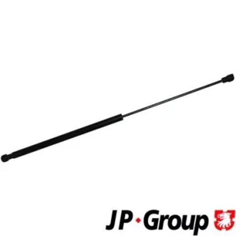 Амортизатор скла задніх, 3/5-ї двері (ляди) 4381202800 JP GROUP