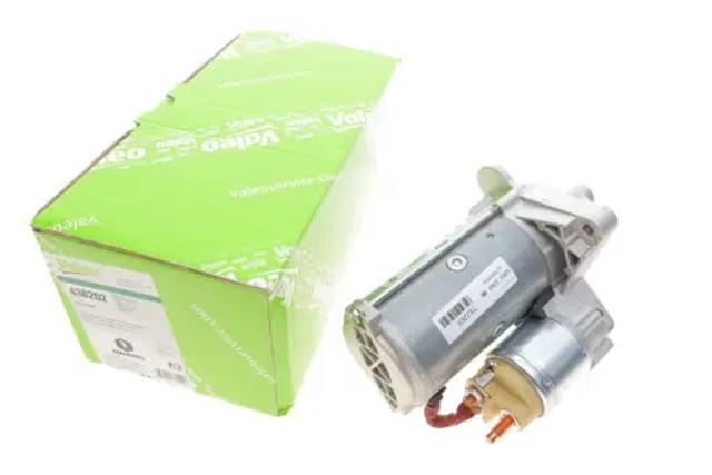 Стартер двигуна 438202 VALEO