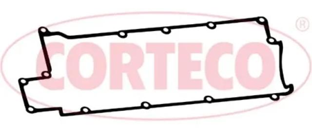 Прокладка клапанної кришки двигуна, комплект 440008P CORTECO