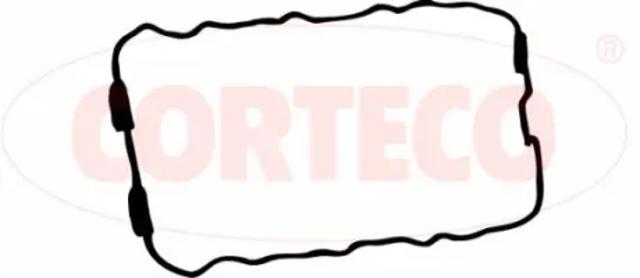 Прокладка клапанної кришки двигуна 440027P CORTECO