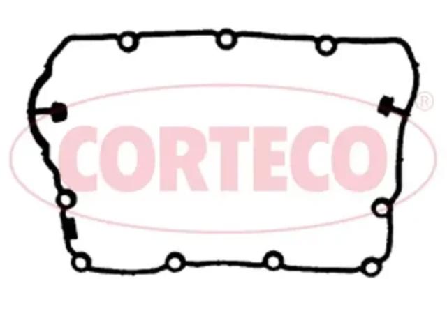Прокладка кришки клапанної  440466P CORTECO