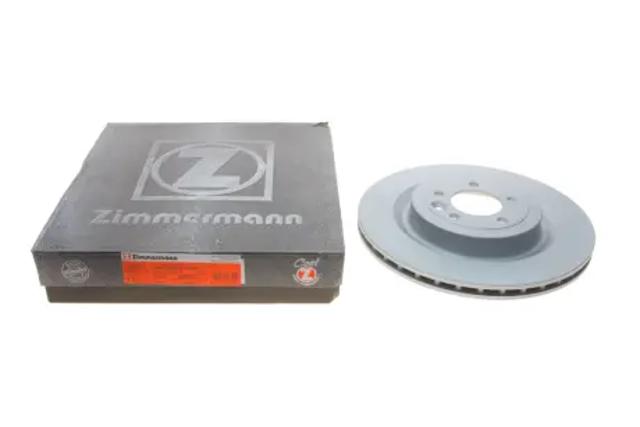 Дискові гальма 450521620 ZIMMERMANN