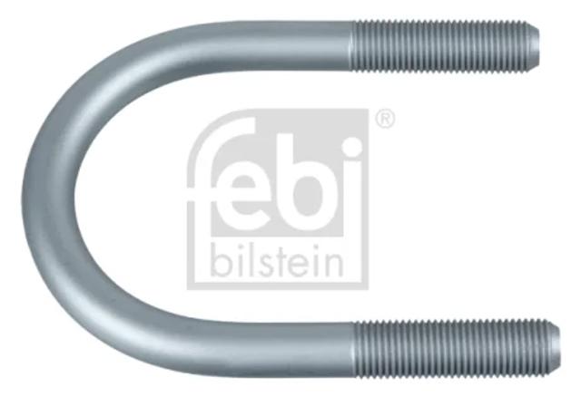 Скоба ресори 45456 FEBI