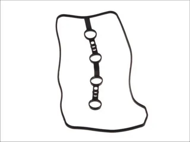 Прокладка кришки клапанної  457070 ELRING