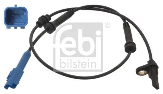 Датчик АБС (ABS) задній 46263 FEBI