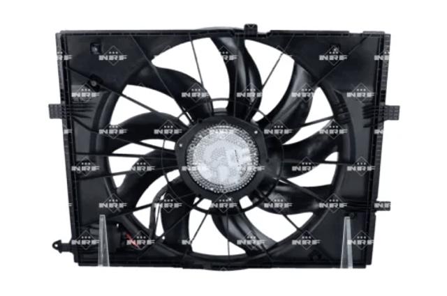 Вентилятор / крильчатка радіатора охолодження 470065 NRF