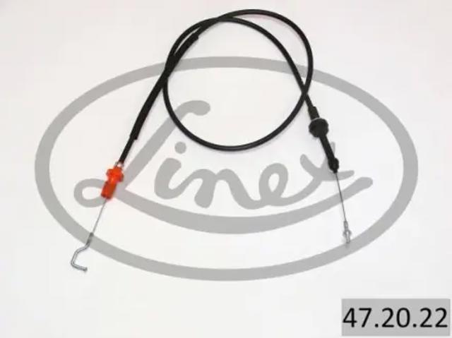 Трос акселератора 472022 LINEX