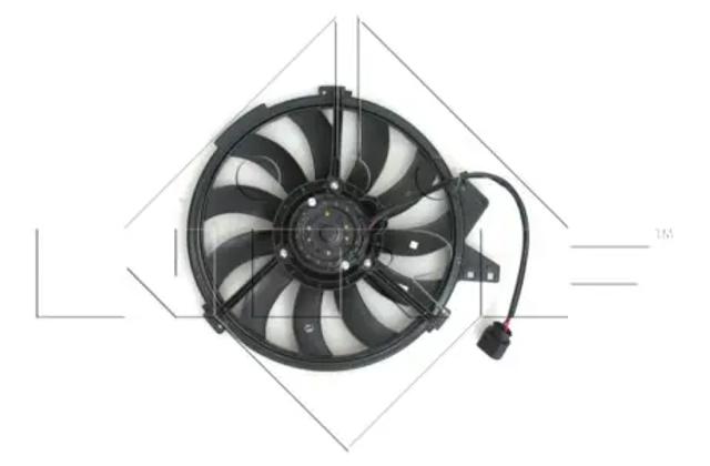 Вентилятор охолодження 47474 NRF