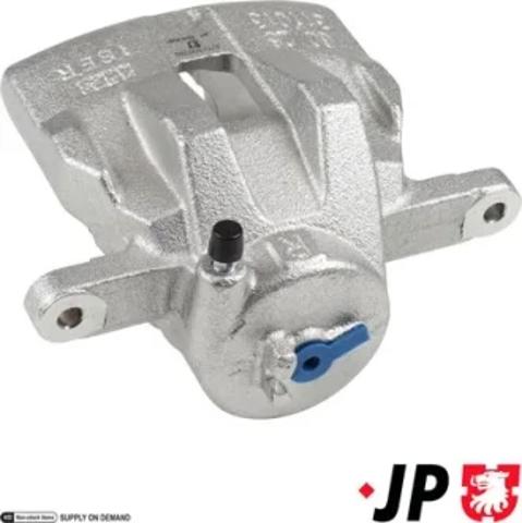 Супорт гальмівний, передній, правий 4761900780 JP GROUP