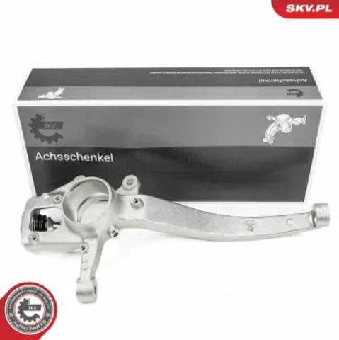 Цапфа поворотна права 47SKV972 SKV
