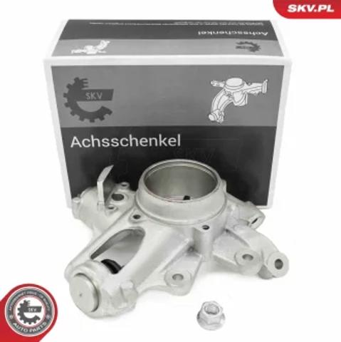 Цапфа поворотного кулака 47SKV992 SKV
