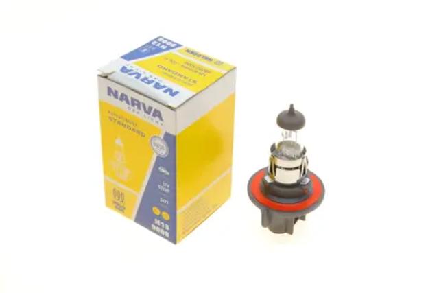 Лампочка галогенна 480923000 NARVA