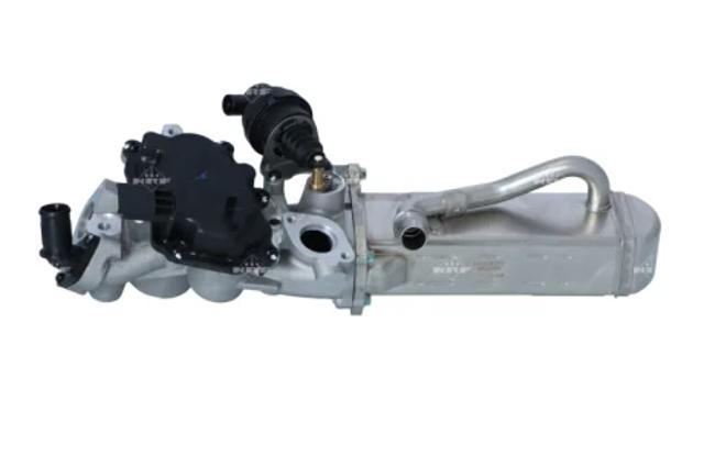 Клапан EGRсістеми рециркуляції відпрацьованих газів 48206 NRF