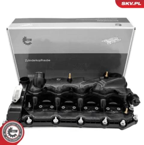 Кришка клапанна, ліва 48SKV115 SKV