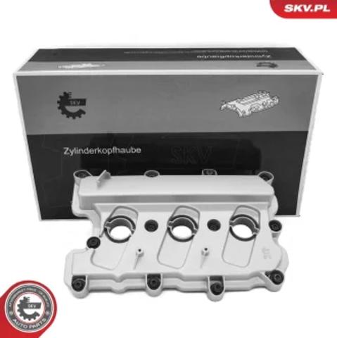 Кришка клапанна, права 48SKV163 SKV