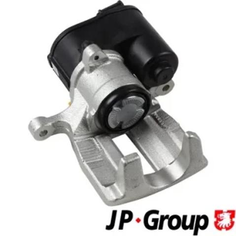 Задній гальмівний супорт лівий 4962000770 JP GROUP