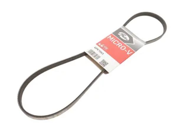 Привід допоміжних агрегатів 4PK1063 GATES