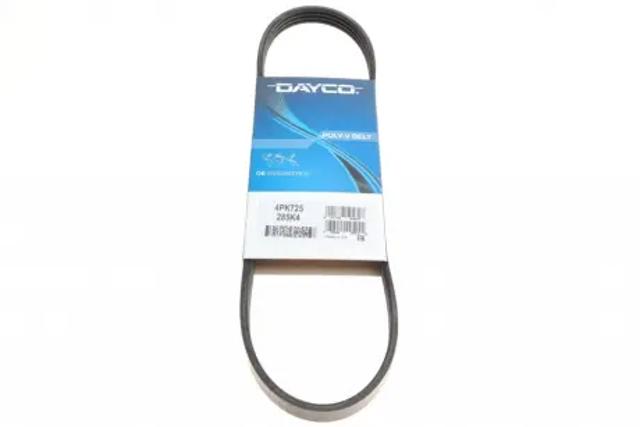 Ремінь приводний, агрегатів 4PK725 DAYCO