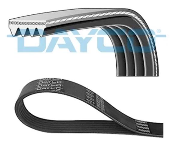 Ремінь кондиціонера 4PK860 DAYCO