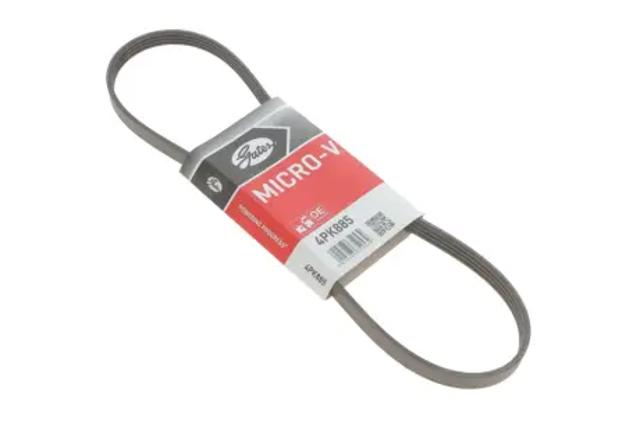 Ремінь приводний, агрегатів 4PK885 GATES