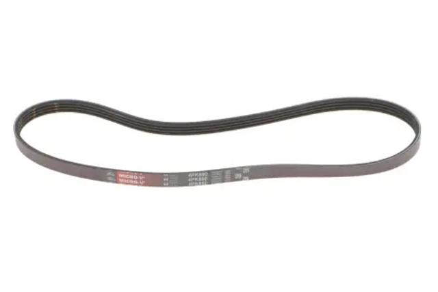 Привід допоміжних агрегатів 4PK890 GATES