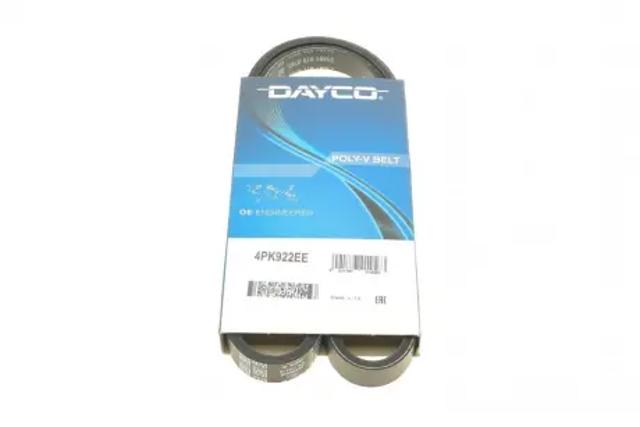 Клиновий ремінь 4PK922EE DAYCO