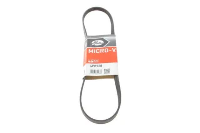 Ремінь генератора 4PK928 GATES