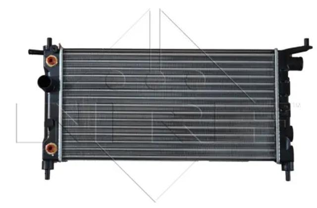 Радіатор охолодження двигуна 50552 NRF