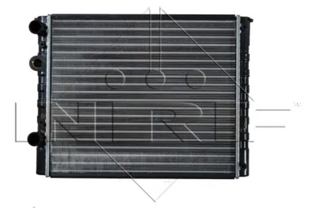 Радіатор охолодження двигуна 509519 NRF